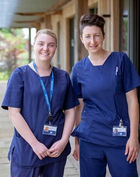 Care in the Hospice