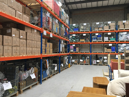Warehouse