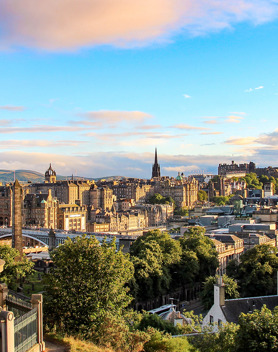 Edinburgh Marathon Festival