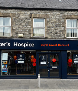 Our Keynsham shop has had a makeover!