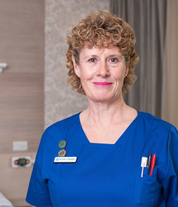All in a Day's Work on our Inpatient Unit