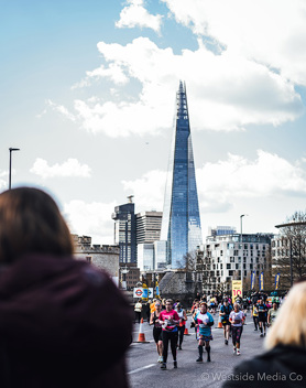 London Landmarks Half Marathon