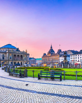 Copenhagen Half Marathon