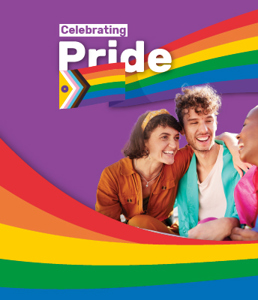 Pride in our shops and beyond