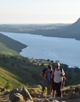 Lake District 5 Peaks Challenge