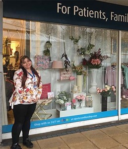 Meet Tiffany, Assistant Manager at our Yate Shop