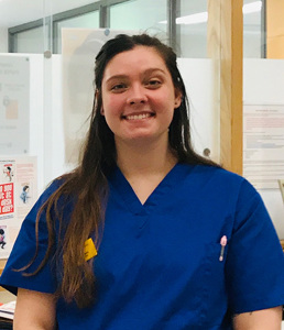 Sinead's Story on Nurses Day