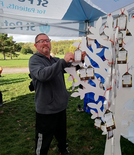 Nic at Walk to Remember