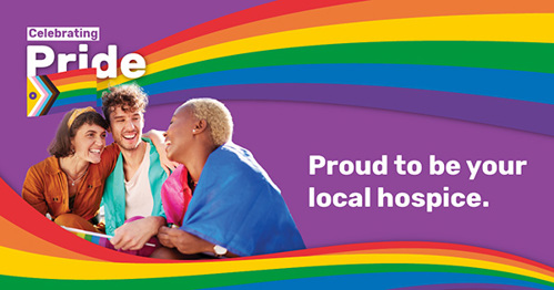 Proud to be your local hospice