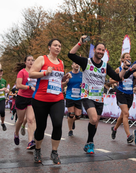 Royal Parks Half Marathon